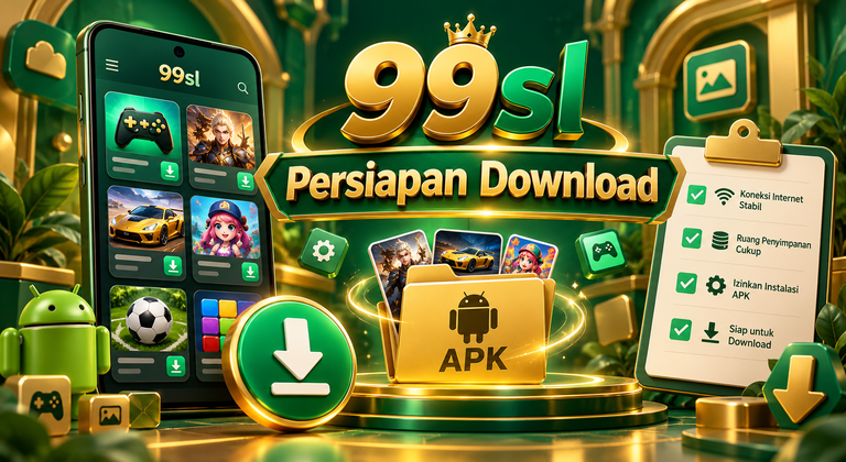Ilustrasi panduan 99sl