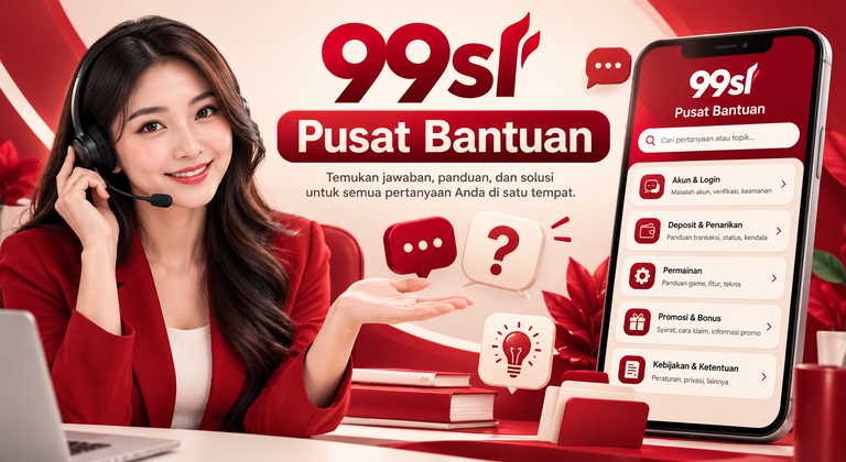 Ilustrasi panduan 99sl